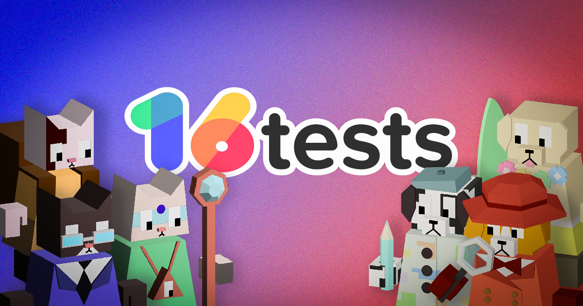 cat-personality-test
